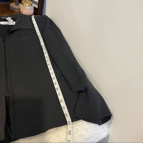 MaxMara 90s Designer Blazer - Picture 11 of 11